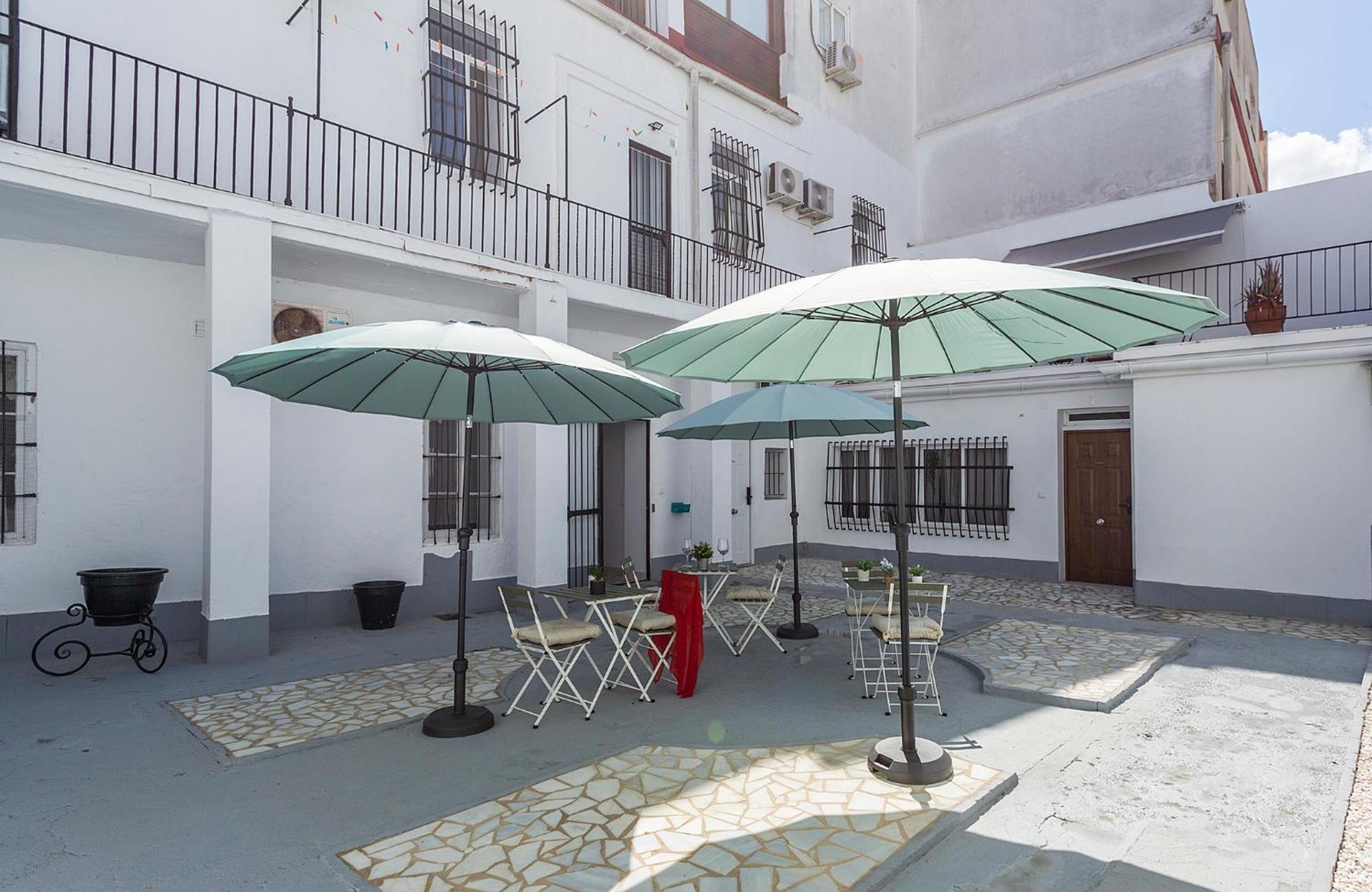 Appartement Casa Rosaleda Jerez de la Frontera